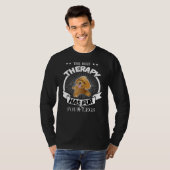 Therapy Dog T-Shirt (Vorne ganz)