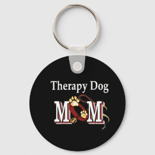 Therapy Hund Eigentümer Geschenke Schlüsselanhänger