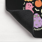 Therapy Speech Language Pathologist Halloween Mousepad (Ecke)