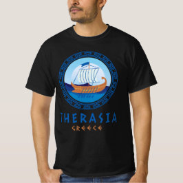 Therasia, Griechenland T-Shirt