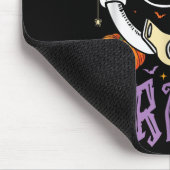 Therastfalle oder Leckerei Icu Rn Halloween Mousepad (Ecke)