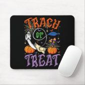 Therastfalle oder Leckerei Icu Rn Halloween Mousepad (Mit Mouse)