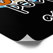 There Are 2 Kinds of People Coffee People and Sad Poster (Ecke)