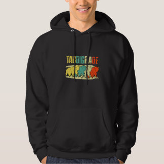There Are Many Tardigrade Moss Piglets Tardigrade Hoodie