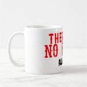 There are no rules allowed zitat slogan kaffeetasse (Links)