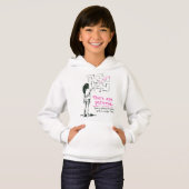 There_are_patterns Hoodie (Vorne ganz)