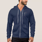 There_are_patterns Hoodie (Vorderseite)