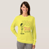 There_are_patterns T-Shirt (Vorne ganz)