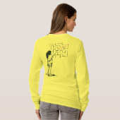 There_are_patterns T-Shirt (Schwarz voll)