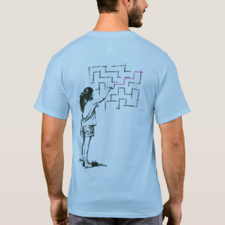 There_are_patterns T-Shirt
