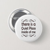 there i zu quiet gefällt inside of ich button (Vorne & Hinten)