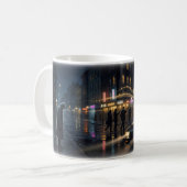 There Is a Light That Never Goes Out — Regenstadt  Kaffeetasse (Vorderseite Links)