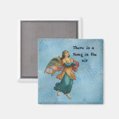 There Is A Song In The Air Magnet (Vorderseite/Rückseite)