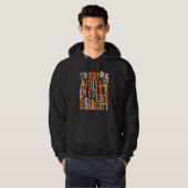 There Is Ability In Every Disability Awareness Spe Hoodie (Vorne ganz)