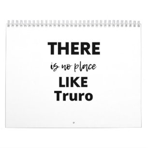 there is no place like truro kalender