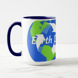 There Is No Planet B Celestial Earth Tasse