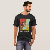 There Is No Planet B Earth Day Global Warming T-Shirt (Vorne ganz)