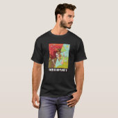 There Is No Planet B Earth Day Global Warming T-Shirt (Vorne ganz)