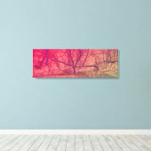 There is no Sunshine when she's Gone.. Leinwanddruck (Insitu (Holzboden))