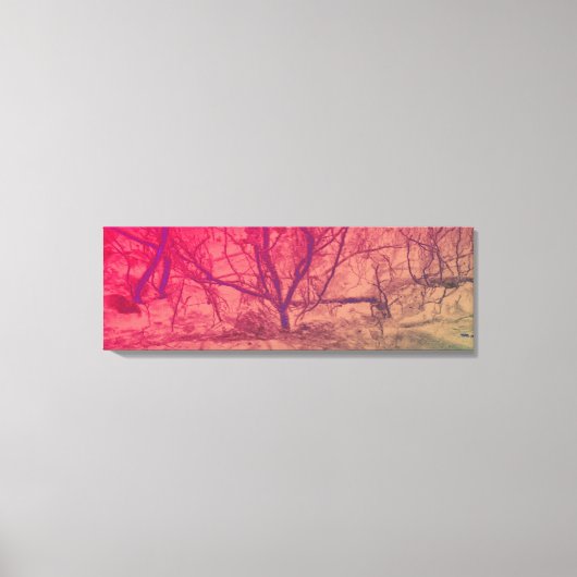 There is no Sunshine when she's Gone.. Leinwanddruck (Vorderseite)