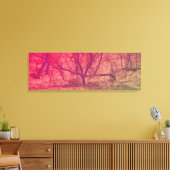 There is no Sunshine when she's Gone.. Leinwanddruck (Insitu (Wohnzimmer))