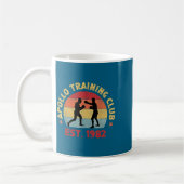 There Is No Tomorrow, Boxing Motivation, Allo Boxi Kaffeetasse (Links)