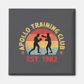 There Is No Tomorrow, Boxing Motivation, Allo Boxi Magnet (Vorne)