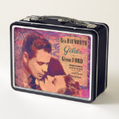 There never was a woman like her! metall brotdose (Rückseite)