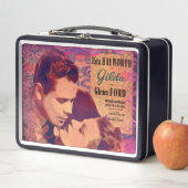 There never was a woman like her! metall brotdose (Beispiel)