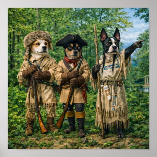 "There!" Poster (Vorne)