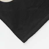 There’s No Place Like Gnome For Christmas - Funny Fleecedecke (Ecke)