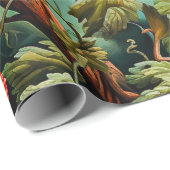 TheRedPoppy Geschenkpapier (Rolleneckpunkt)