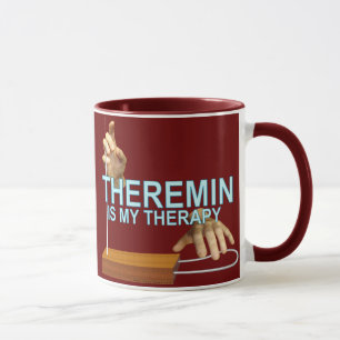 Theremin Therapie Tasse