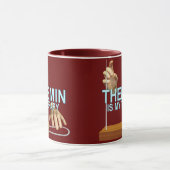 Theremin Therapie Tasse (Zentrum)