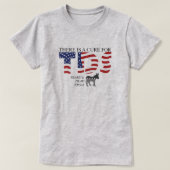 There's a Cure Parody  T-Shirt (Design vorne)