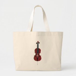 There's always room for Cello! Jumbo Stoffbeutel
