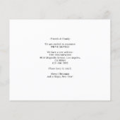 There's no Place Like Home Green Photo Moving (Rückseite)