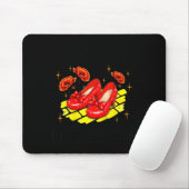 There's No Place Like Las Vegas  Mousepad (Mit Mouse)