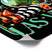 There's No Place Like Las Vegas Poster (Ecke)