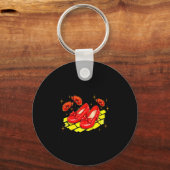 There's No Place Like Las Vegas Schlüsselanhänger (Vorderseite)