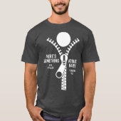 Theres Something About Mary Alternative Poster T-Shirt (Vorderseite)