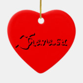 Theresa Ornament (Hinten)