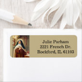 Theresa Teresa von Avila (Insitu)