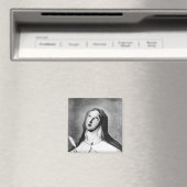 Theresa von Avila Magnet (In Situ (Geschirrspüler))
