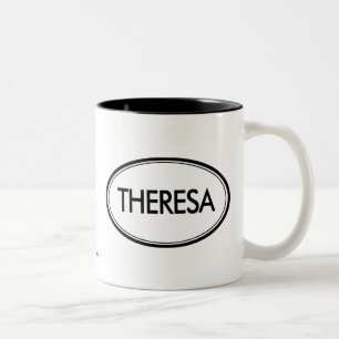 Theresa Zweifarbige Tasse