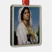Therese Ornament Aus Metall (Rechts)