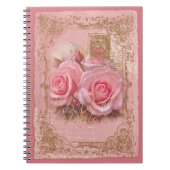 Theresia - Notebook Notizblock (Vorderseite)