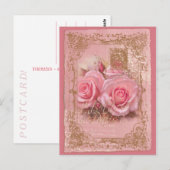 Theresia - Postkarte (Vorne/Hinten)