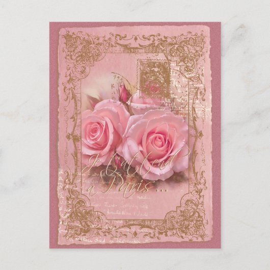 Theresia - Postkarte (Vorderseite)