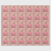 Theresia - Wrapping Paper Geschenkpapier (Flach)
